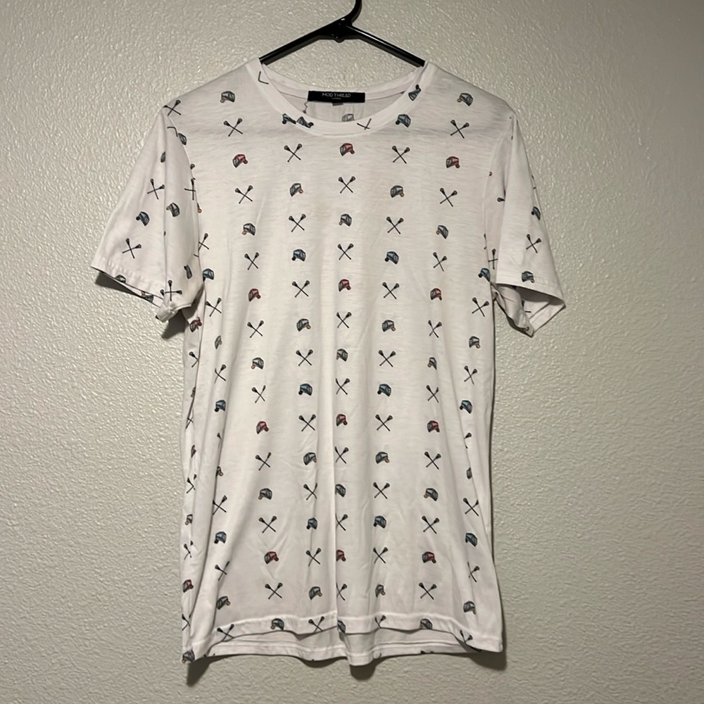 Lacrosse shirt